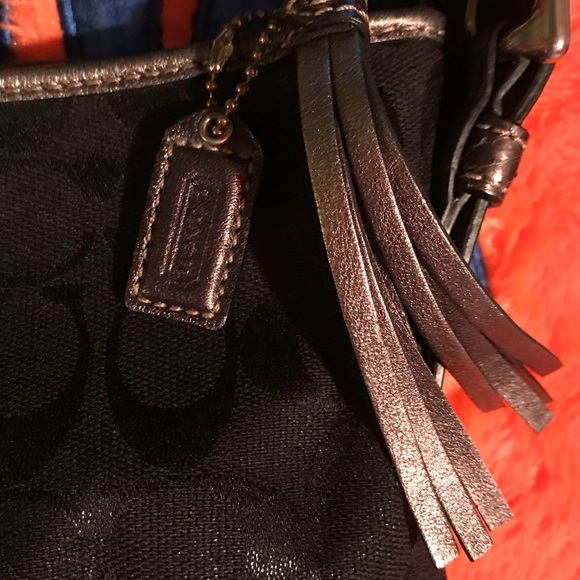 👜EUC Coach Satchel👜 - Picture 7 of 7